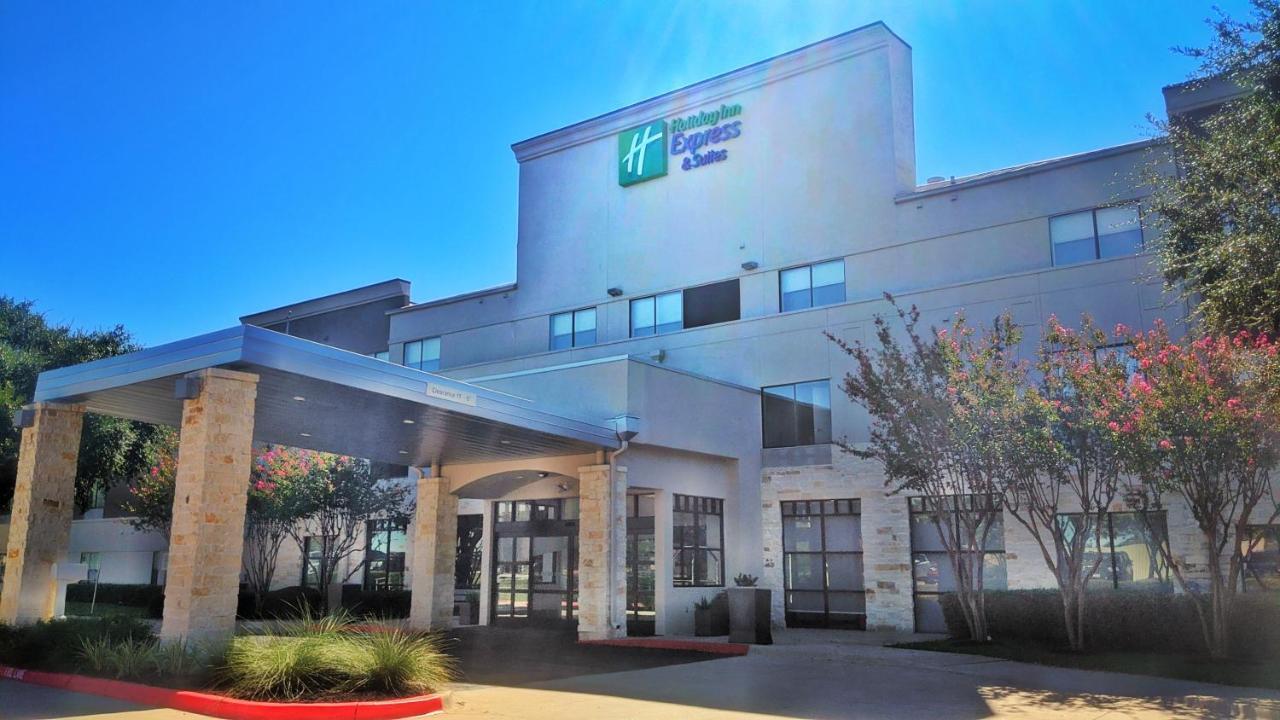 Holiday Inn Express & Suites - Austin - Round Rock By Ihg Exterior photo