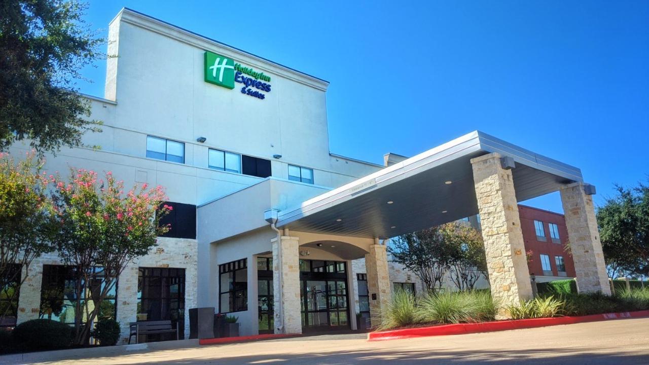 Holiday Inn Express & Suites - Austin - Round Rock By Ihg Exterior photo