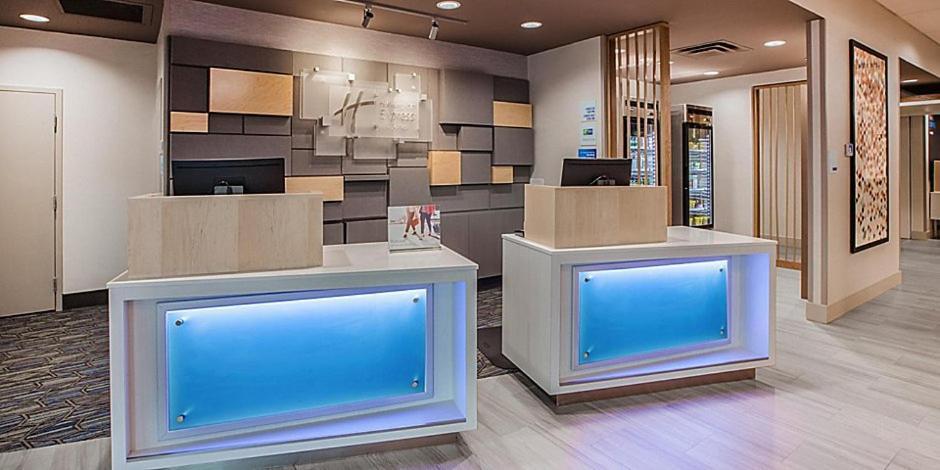 Holiday Inn Express & Suites - Austin - Round Rock By Ihg Exterior photo