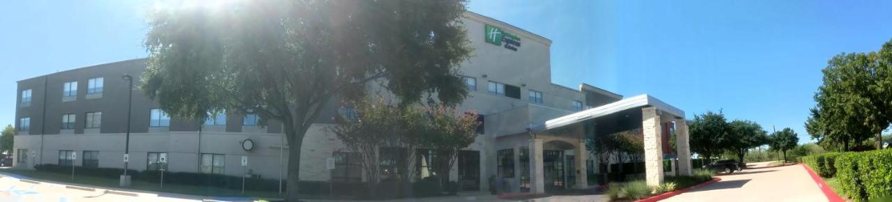 Holiday Inn Express & Suites - Austin - Round Rock By Ihg Exterior photo