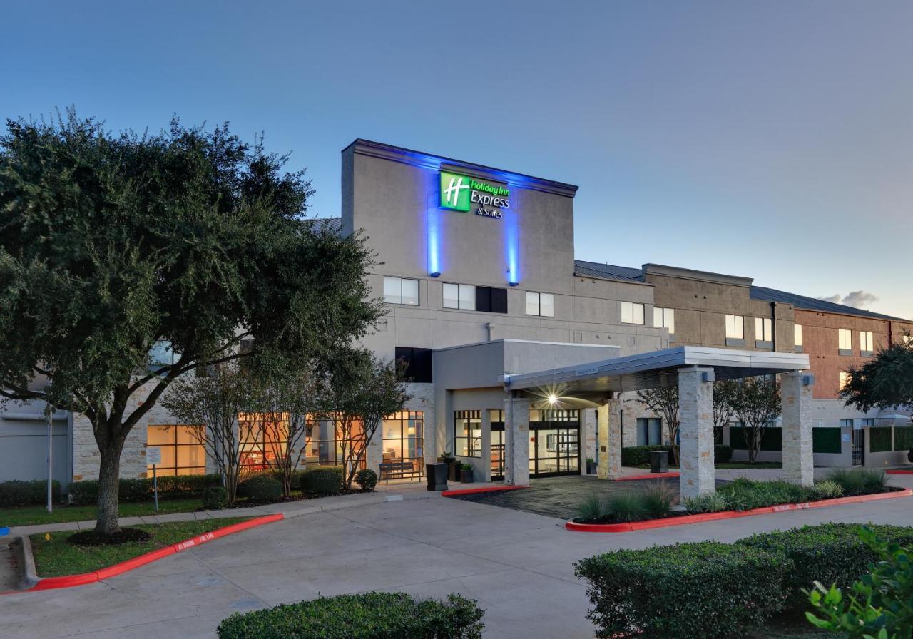 Holiday Inn Express & Suites - Austin - Round Rock By Ihg Exterior photo