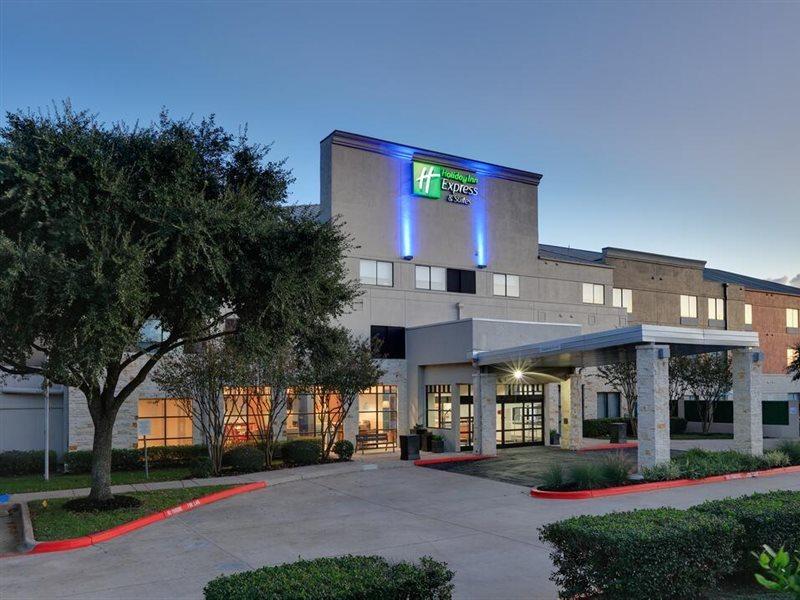 Holiday Inn Express & Suites - Austin - Round Rock By Ihg Exterior photo