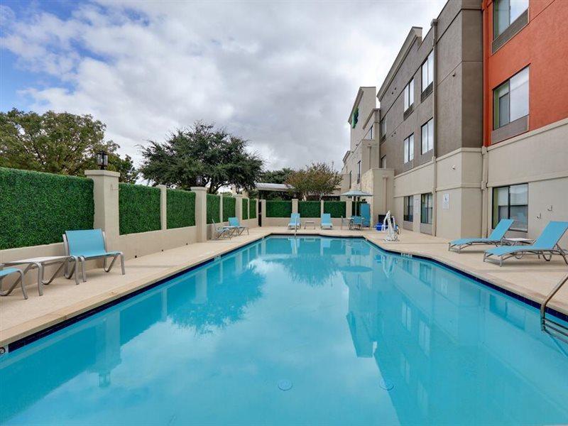 Holiday Inn Express & Suites - Austin - Round Rock By Ihg Exterior photo