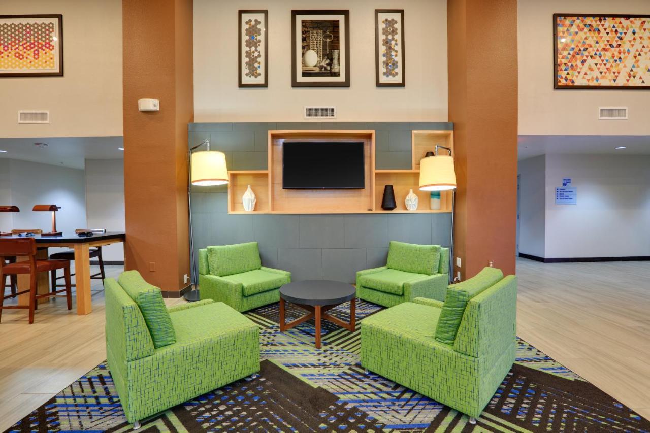 Holiday Inn Express & Suites - Austin - Round Rock By Ihg Exterior photo