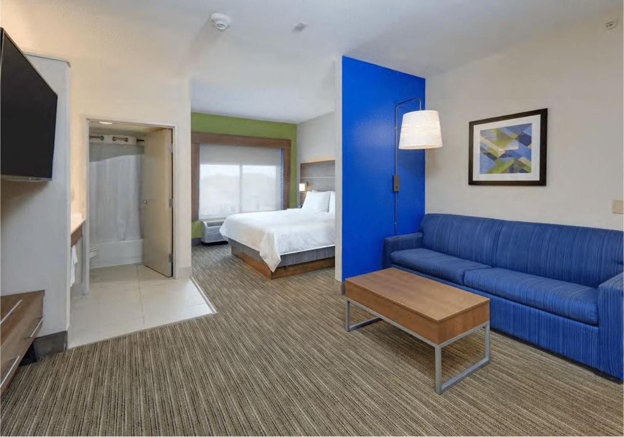 Holiday Inn Express & Suites - Austin - Round Rock By Ihg Exterior photo
