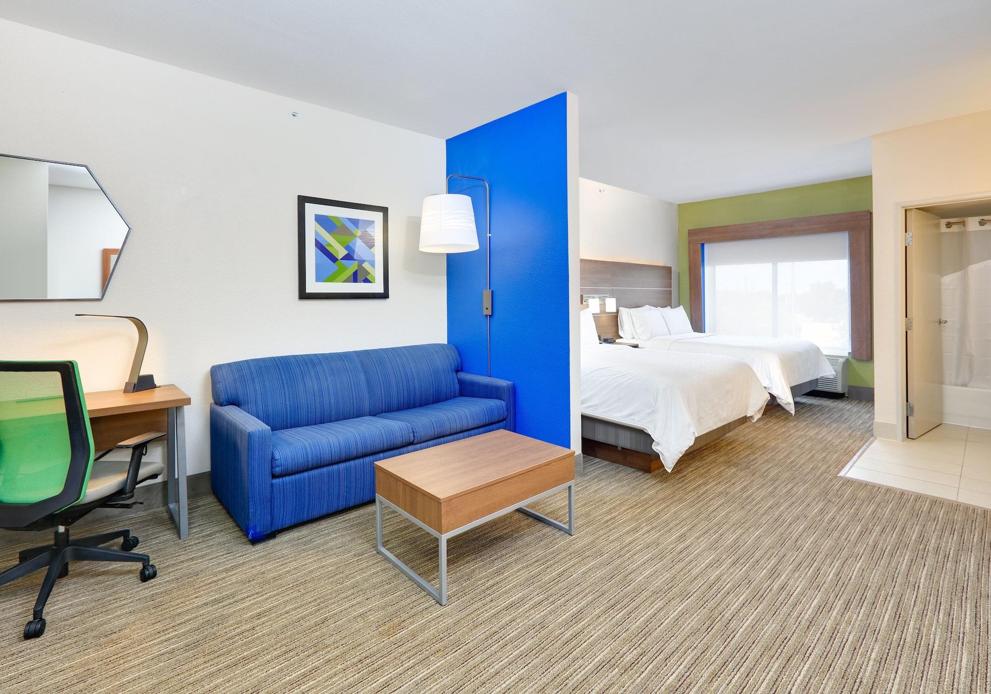 Holiday Inn Express & Suites - Austin - Round Rock By Ihg Exterior photo