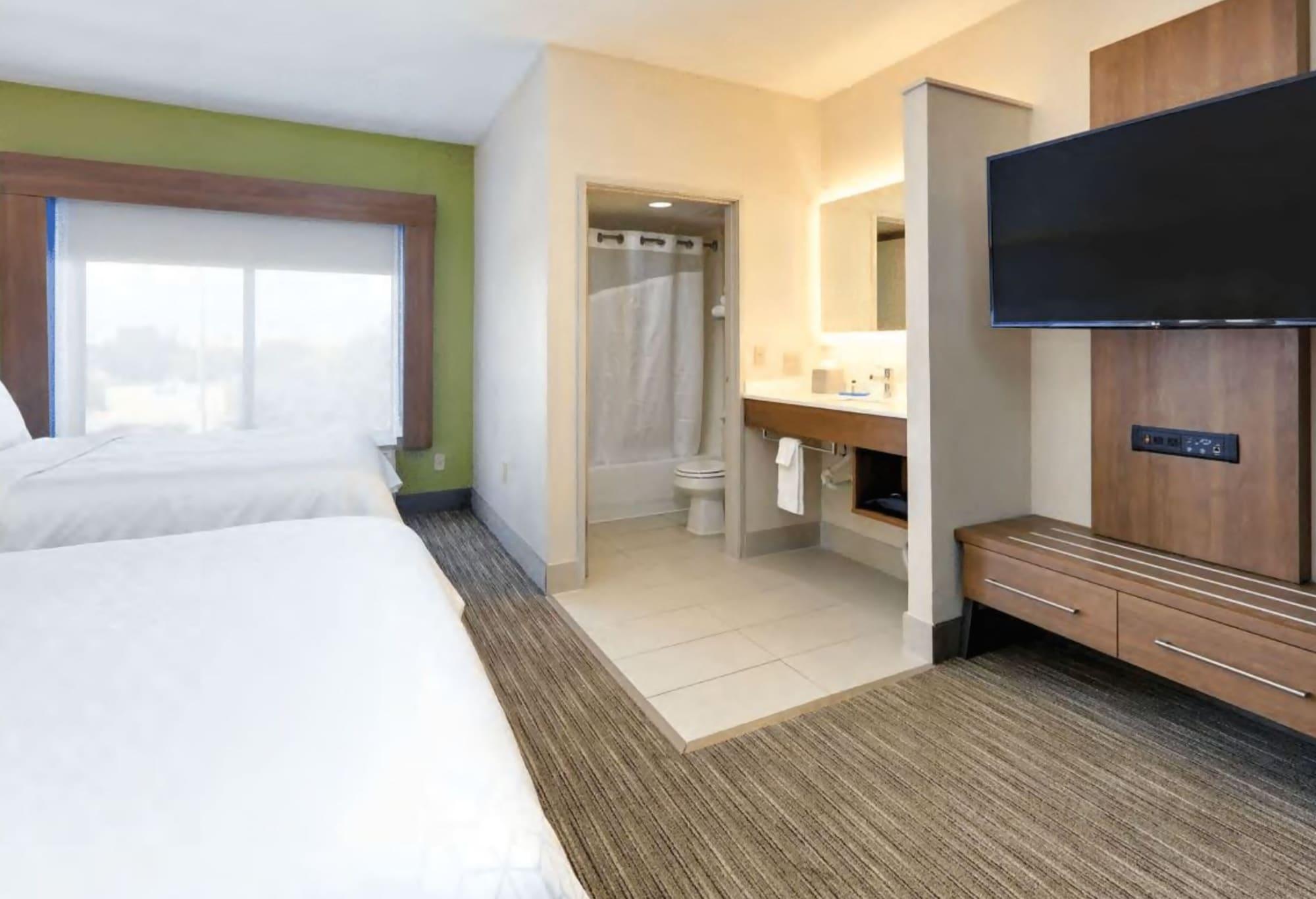 Holiday Inn Express & Suites - Austin - Round Rock By Ihg Exterior photo