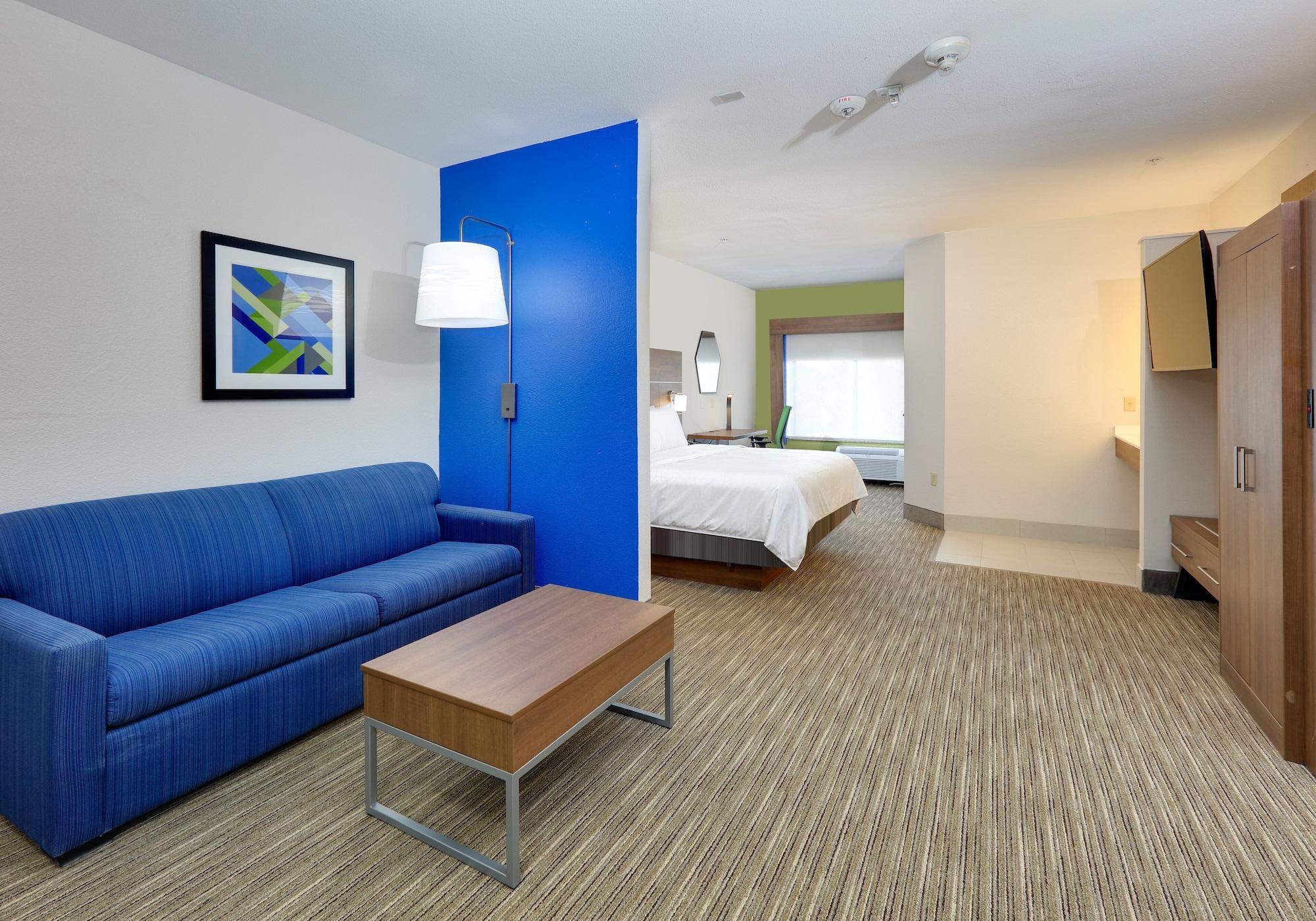 Holiday Inn Express & Suites - Austin - Round Rock By Ihg Exterior photo
